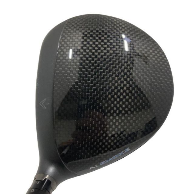 中古】 キャロウェイ PARADYM Ai SMOKE Ti 340 MINI 11.5° ドライバー