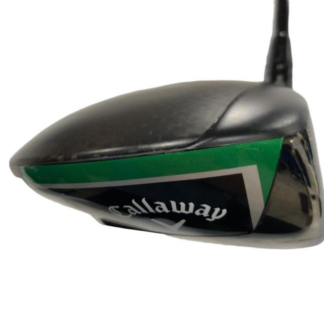 【美品】ELYTE MINI ミニドライバー 11.5° TENSEI 60S 中古】 キャロウェイ ELYTE MINI DRIVER 11.5° ドライバー DR TENSEI