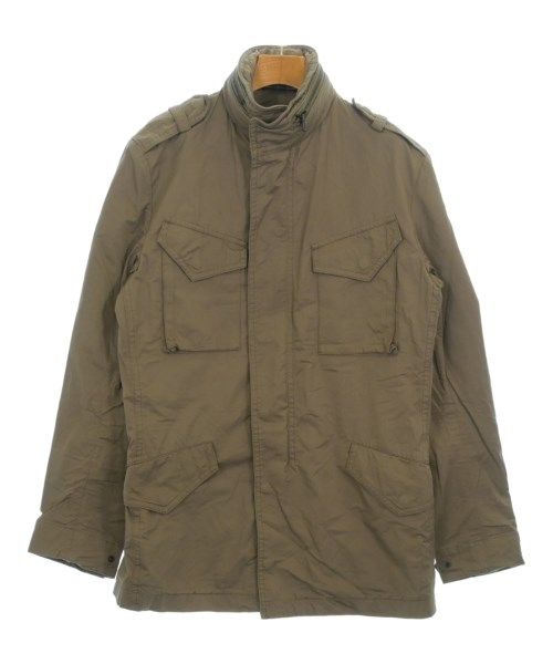 Y's ミリタリーブルゾン レディース 【古着】【中古】【送料無料
