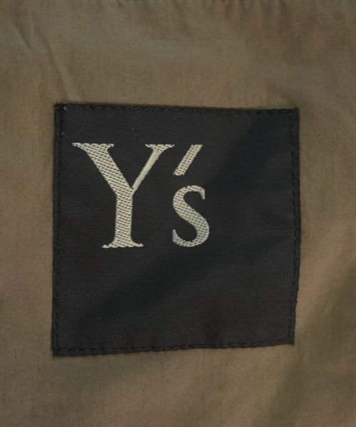 Y's ミリタリーブルゾン レディース 【古着】【中古】【送料無料