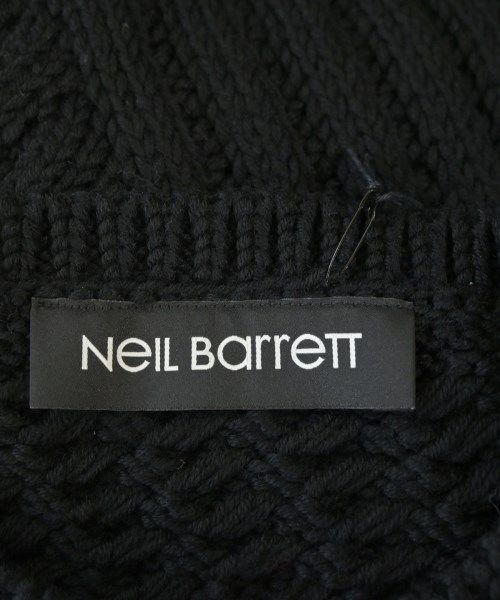 Neil Barrett ニット・セーター メンズ 【古着】【中古】【送料無料