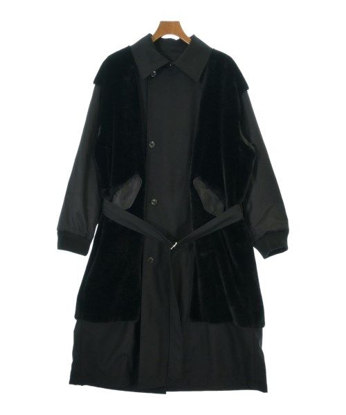 HARE トレンチコート メンズ 【古着】【中古】【送料無料】 - メルカリ