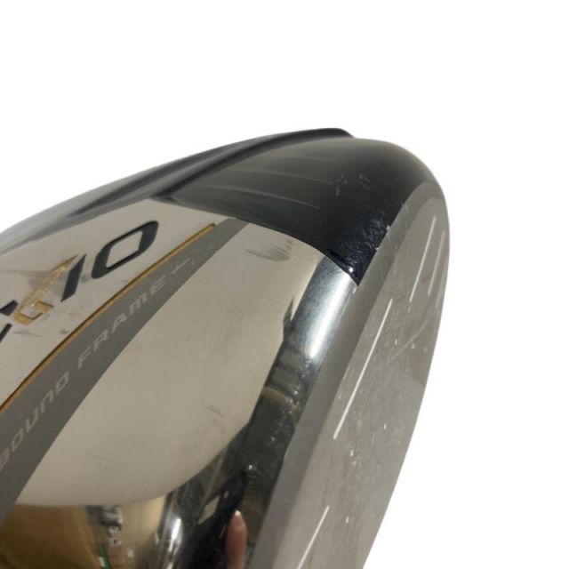 中古】 ダンロップ XXIO(2024) 10.5° ドライバー DR XXIO MP1300(DR