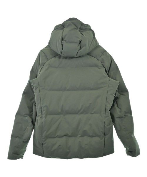 DESCENTE ダウンジャケット/ダウンベスト メンズ 【古着】【中古