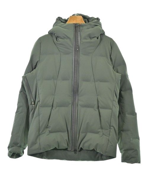 DESCENTE ダウンジャケット/ダウンベスト メンズ 【古着】【中古