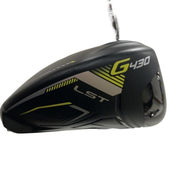 中古】 ピン G430 LST 9° ドライバー DR PING TOUR 2.0 CHROME 65(DR
