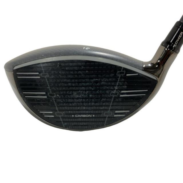 中古】 テーラーメイド Qi35 MAX 9° ドライバー DR Diamana BLUE TM50