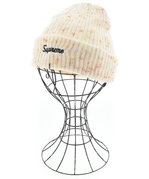 Supreme ニットキャップ・ビーニー メンズ 【古着】【中古】【送料無料