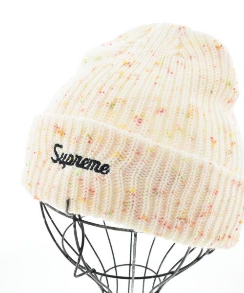 Supreme ニットキャップ・ビーニー メンズ 【古着】【中古】【送料無料