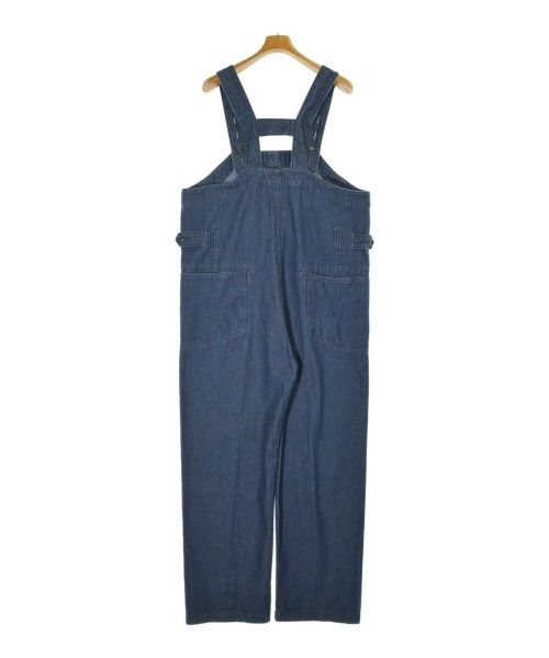 Engineered Garments デニムパンツ L 青 【古着】【中古】【送料無料】 Engineered Garments パンツ（その他） メンズ 【古着】【中古】【送料