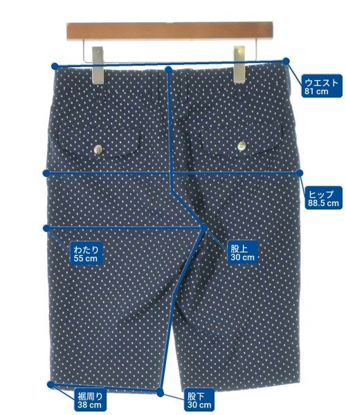 COMME des GARCONS HOMME ショートパンツ メンズ 【古着】【中古