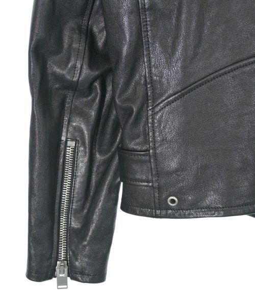 Saint Laurent Paris ライダース メンズ 【古着】【中古】【送料無料