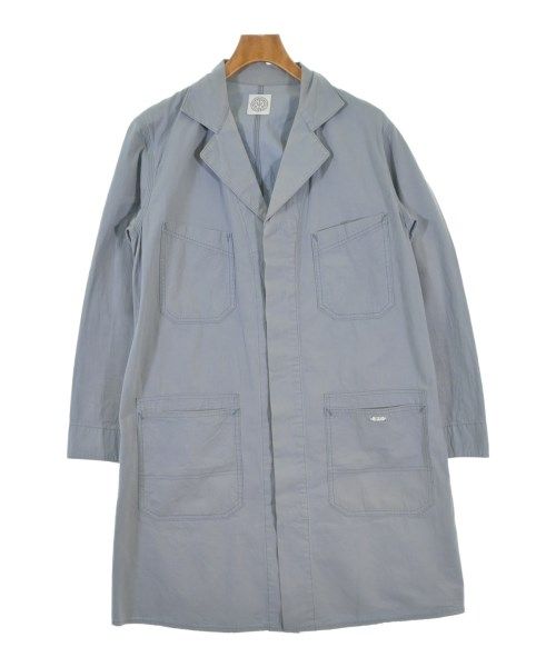 PORTER CLASSIC チェスターコート メンズ 【古着】【中古】【送料無料
