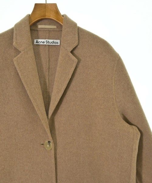 Acne Studios チェスターコート レディース 【古着】【中古】【送料