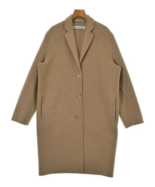 Acne Studios チェスターコート レディース 【古着】【中古】【送料