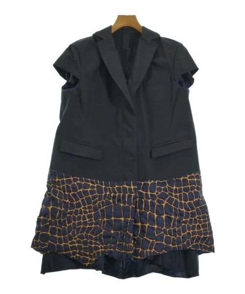 sacai カジュアルジャケット レディース 【古着】【中古】【送料無料