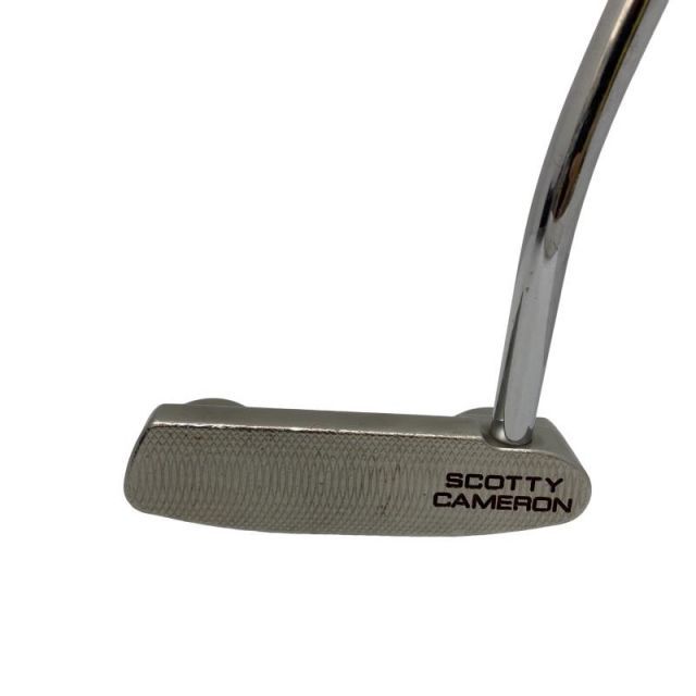 中古】 タイトリスト SCOTTY CAMERON California FASTBACK(2012) 34