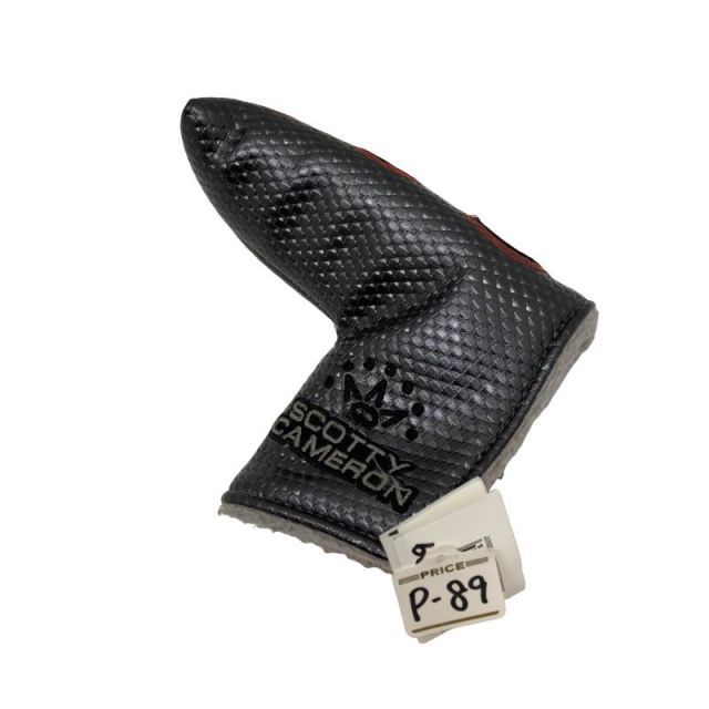 中古】 タイトリスト SCOTTY CAMERON California FASTBACK(2012) 34