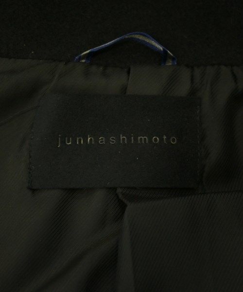 AZ by junhashimoto ダッフルコート メンズ 【古着】【中古】【送料