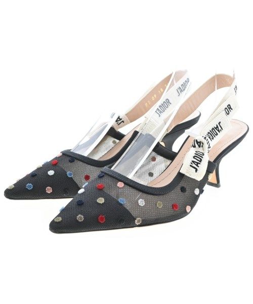 Christian Dior サンダル レディース 【古着】【中古】【送料無料】