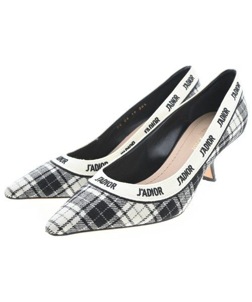 Christian Dior パンプス レディース 【古着】【中古】【送料無料】