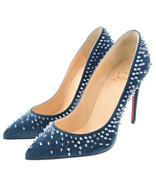 Christian Louboutin パンプス レディース 【古着】【中古】【送料無料】