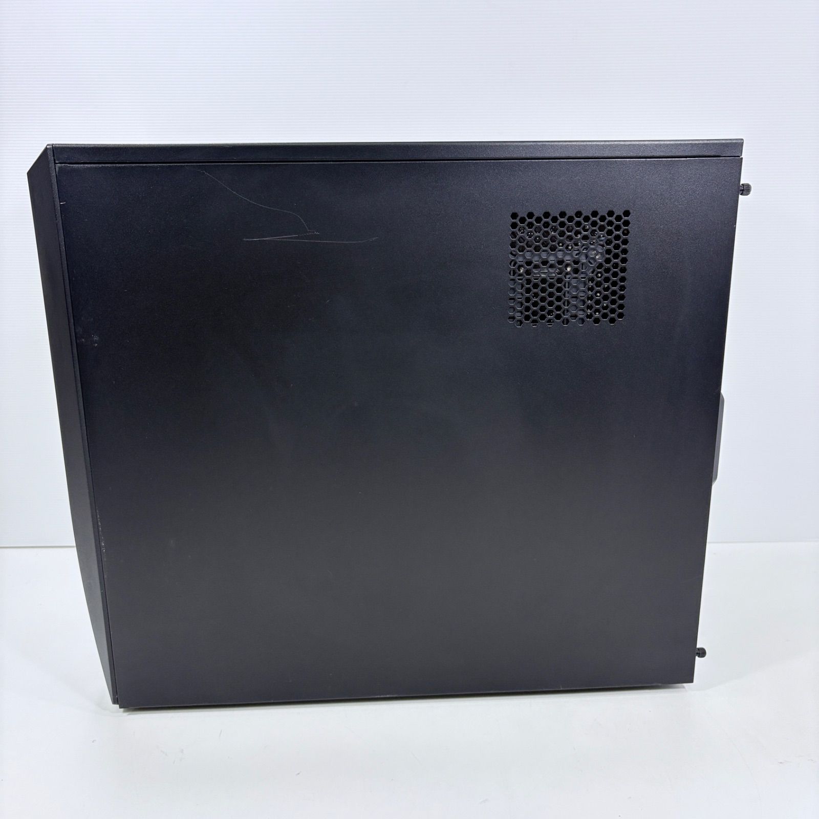 ゲーミングPC i7 7700K GTX1080 16GB SSD Agex PUBG - メルカリ