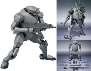 フィギュア ROBOT魂<SIDE AS> サベージ（グレーカラー）「フルメタル・パニック」【10日以内発送】
