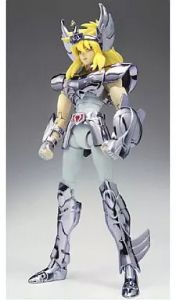 フィギュア 聖闘士聖衣神話 キグナス氷河（白鳥星座の氷河） 最終青銅