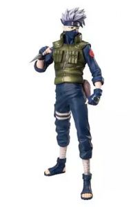 フィギュア G.E.M.シリーズ はたけカカシ「NARUTO-ナルト-疾風伝」【10日以内発送】