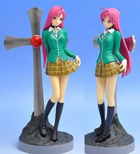 フィギュア 赤夜萌香「ロザリオとバンパイア」エクストラフィギュア【10日以内発送】