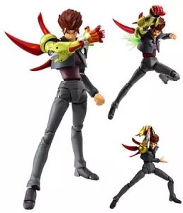 フィギュア S.H.Figuarts カズマ 「スクライド」【10日以内発送】