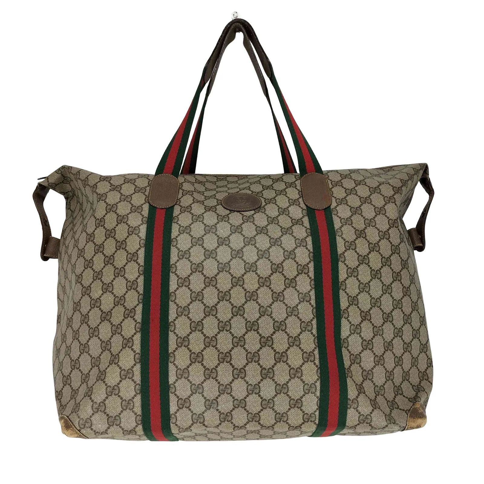 グッチ GUCCI オールド GGスプリーム トートバッグ old GGsupreme tote