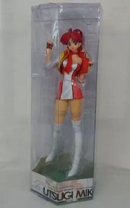 フィギュア 卯都木命「勇者王ガオガイガーFINAL」塗装済み完成品【10日以内発送】