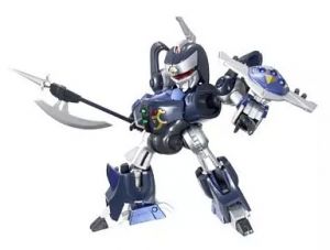 フィギュア ヴァリアブルアクション クイーンサイダロン 「NG騎士ラムネ&40」【10日以内発送】 6,990円