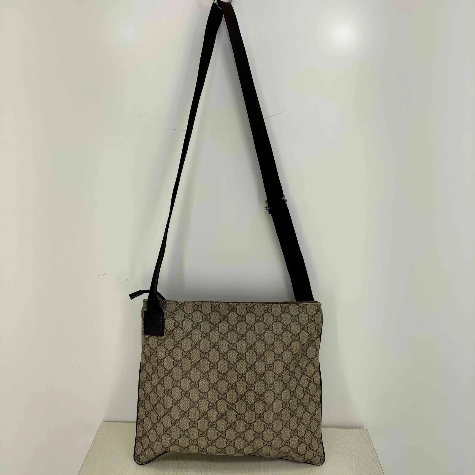 グッチ GUCCI GGスプリームショルダーバッグ レディース 表記無 (傷や
