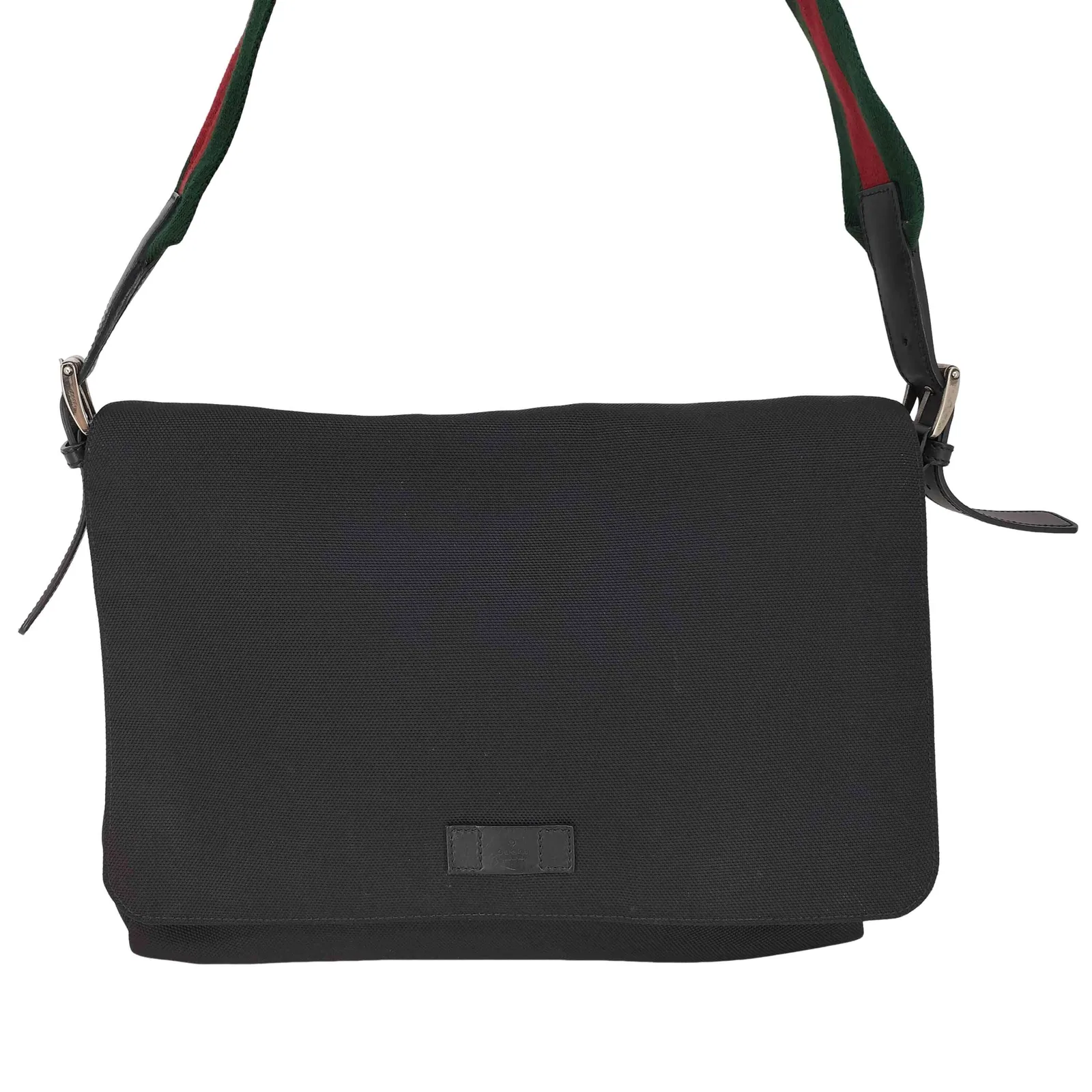 グッチ GUCCI シェリーライン メッセンジャーバッグ メンズ 表記無 (傷