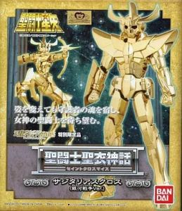 フィギュア 聖闘士聖衣神話 サジタリアスクロス（銀河戦争Ver.）魂WEB商店限定「聖闘士星矢」【10日以内発送】