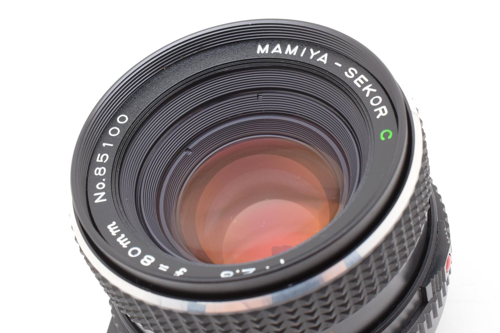 ☆良品☆ マミヤ MAMIYA 645 SEKOR C 80mm F2.8 #2478 - メルカリ
