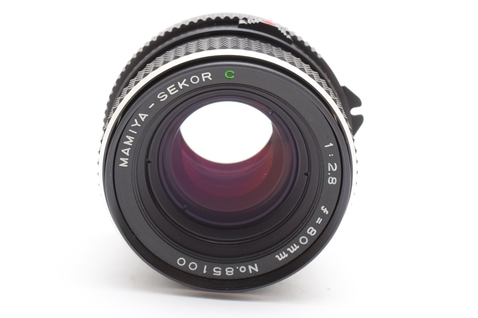 ☆良品☆ マミヤ MAMIYA 645 SEKOR C 80mm F2.8 #2478 - メルカリ