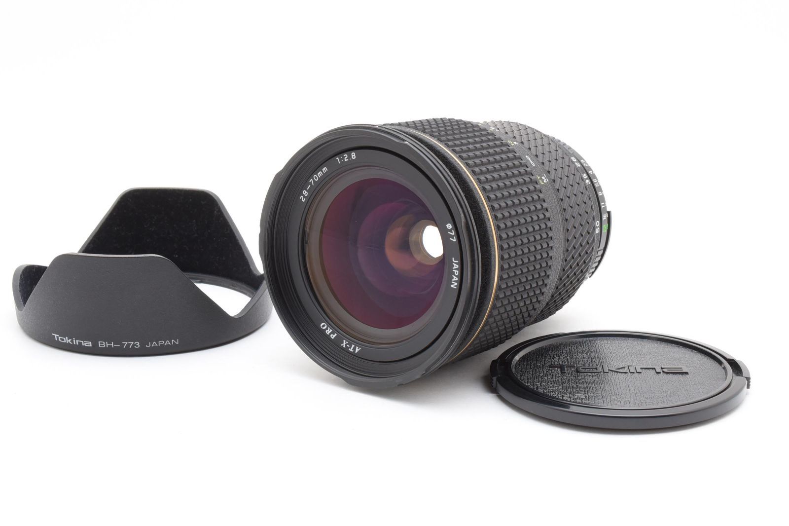 ★良品★ トキナー TOKINA AT-X PRO 28-70mm F2.8 Nikon ニコン #2481