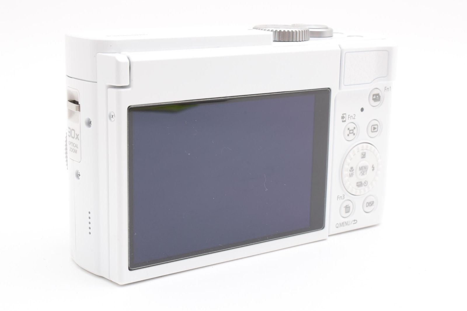 ☆極美品☆ パナソニック PANASONIC LUMIX DC-TZ99 ホワイト 《SD