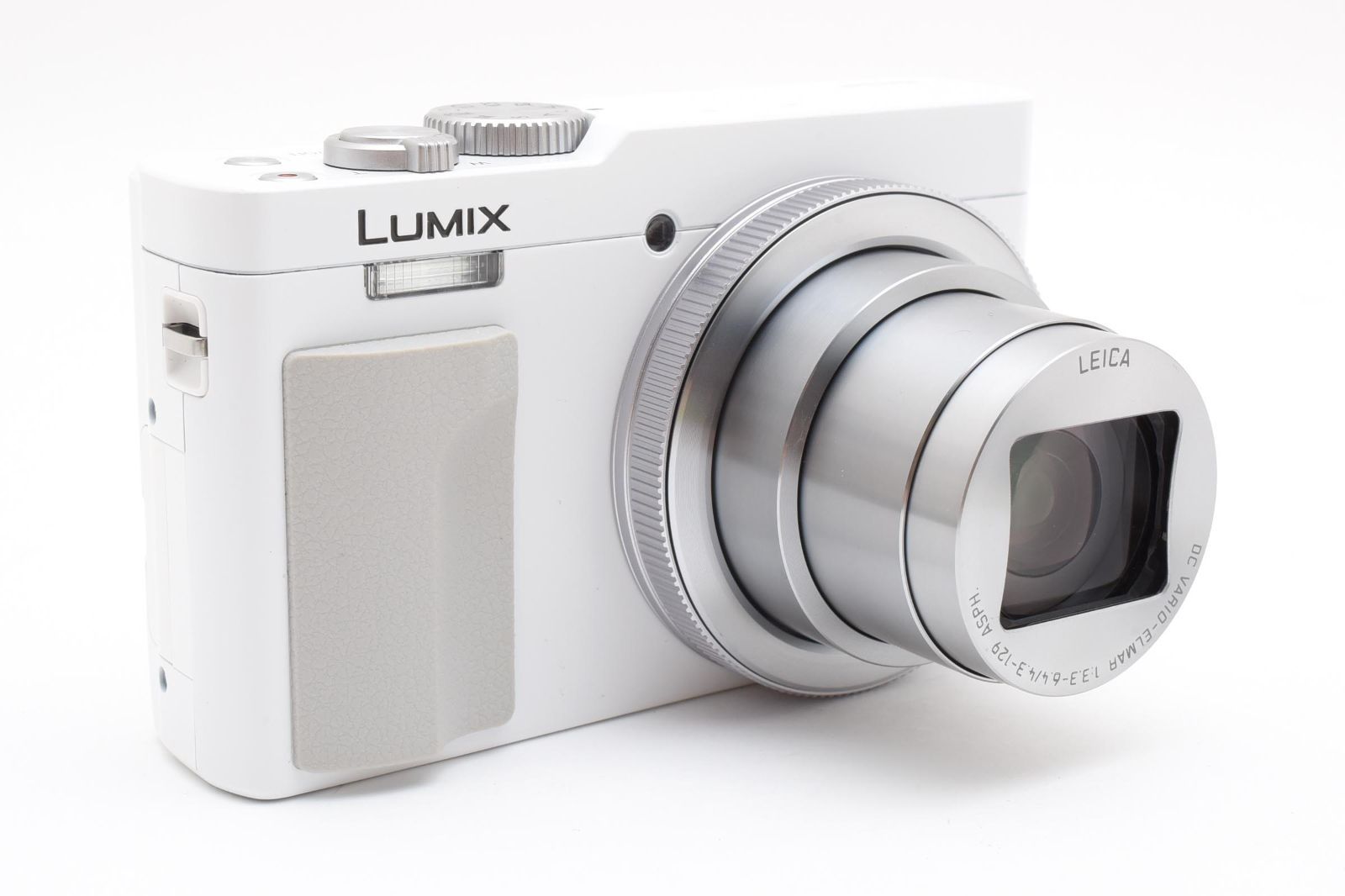 ☆極美品☆ パナソニック PANASONIC LUMIX DC-TZ99 ホワイト 《SD