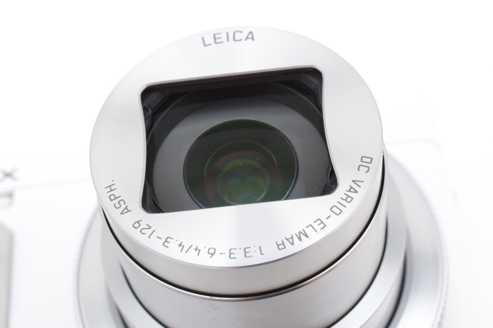 ☆極美品☆ パナソニック PANASONIC LUMIX DC-TZ99 ホワイト 《SD
