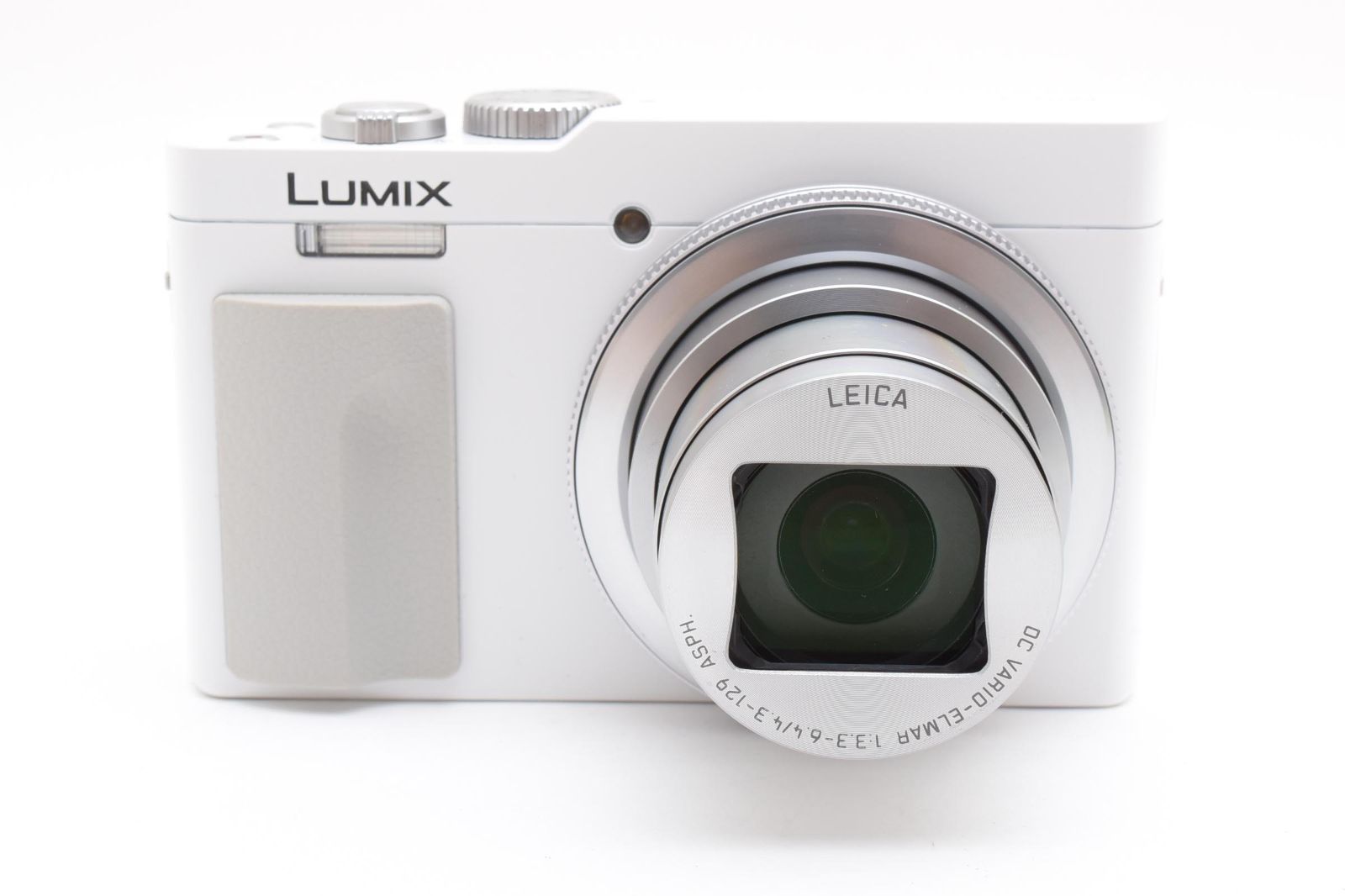 ☆極美品☆ パナソニック PANASONIC LUMIX DC-TZ99 ホワイト 《SD
