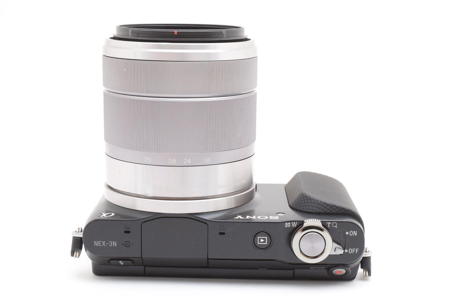 ☆美品☆ 《ショット数 291回》 ソニー SONY α NEX-3N + E 18-55mm F3