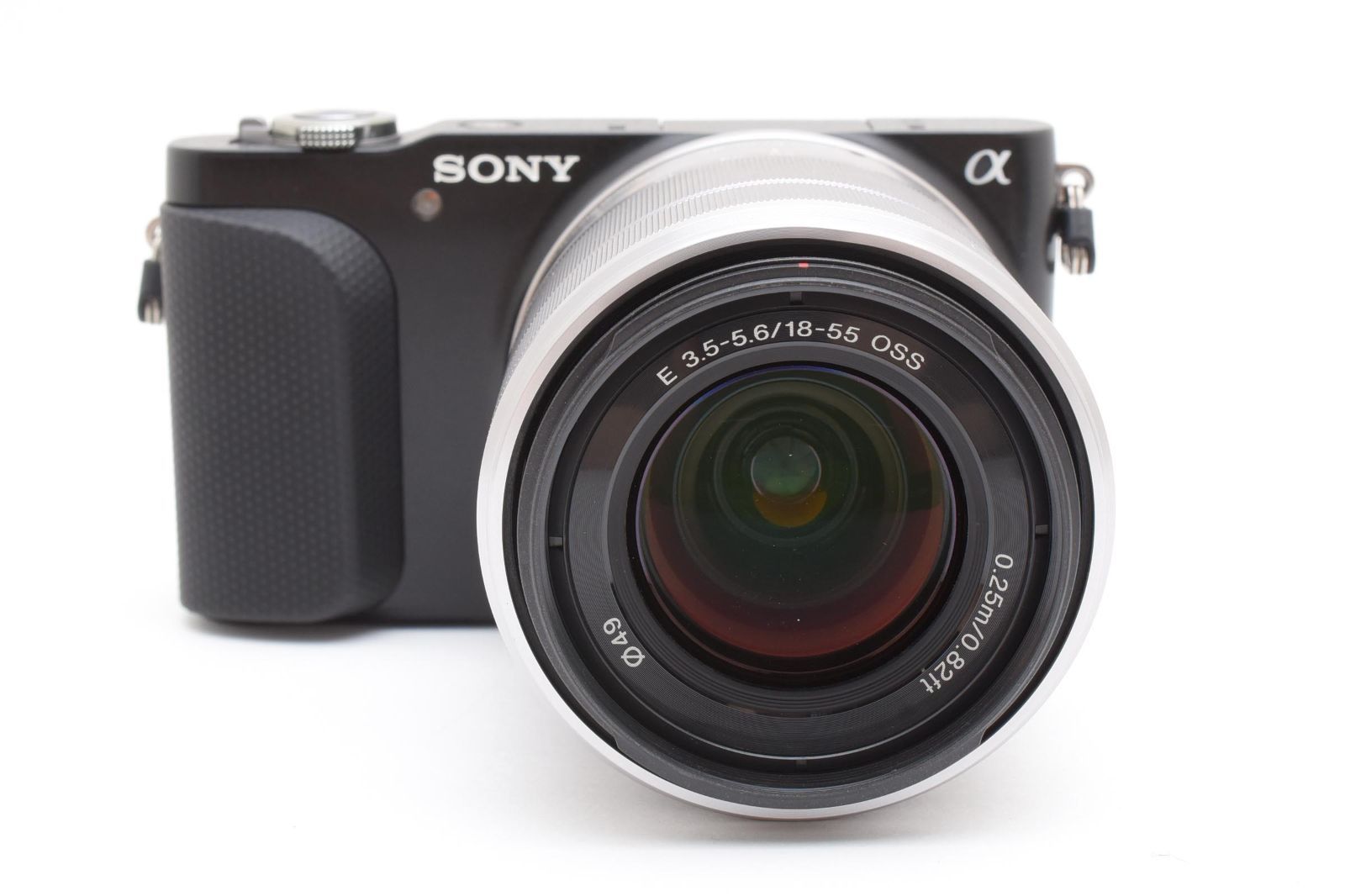 ☆美品☆ 《ショット数 291回》 ソニー SONY α NEX-3N + E 18-55mm F3