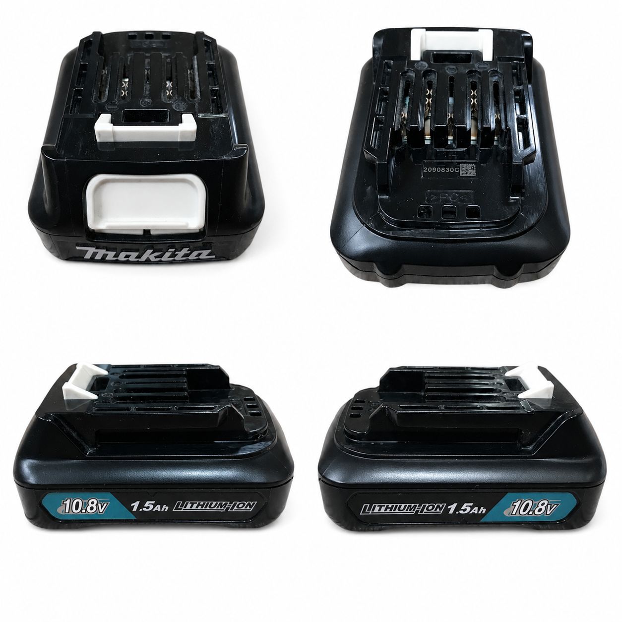 株式会社マキタ コードレス掃除機「CL107FD」 動作確認済 クリーニング