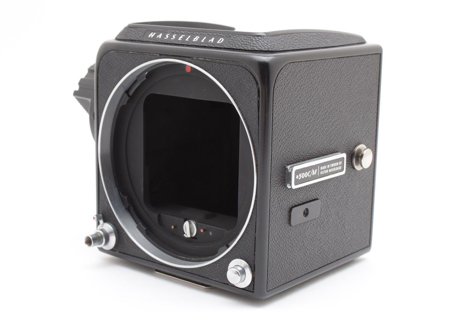 ☆良品☆ ハッセルブラッド HASSELBLAD 500C/M ボディ 500CM #2503