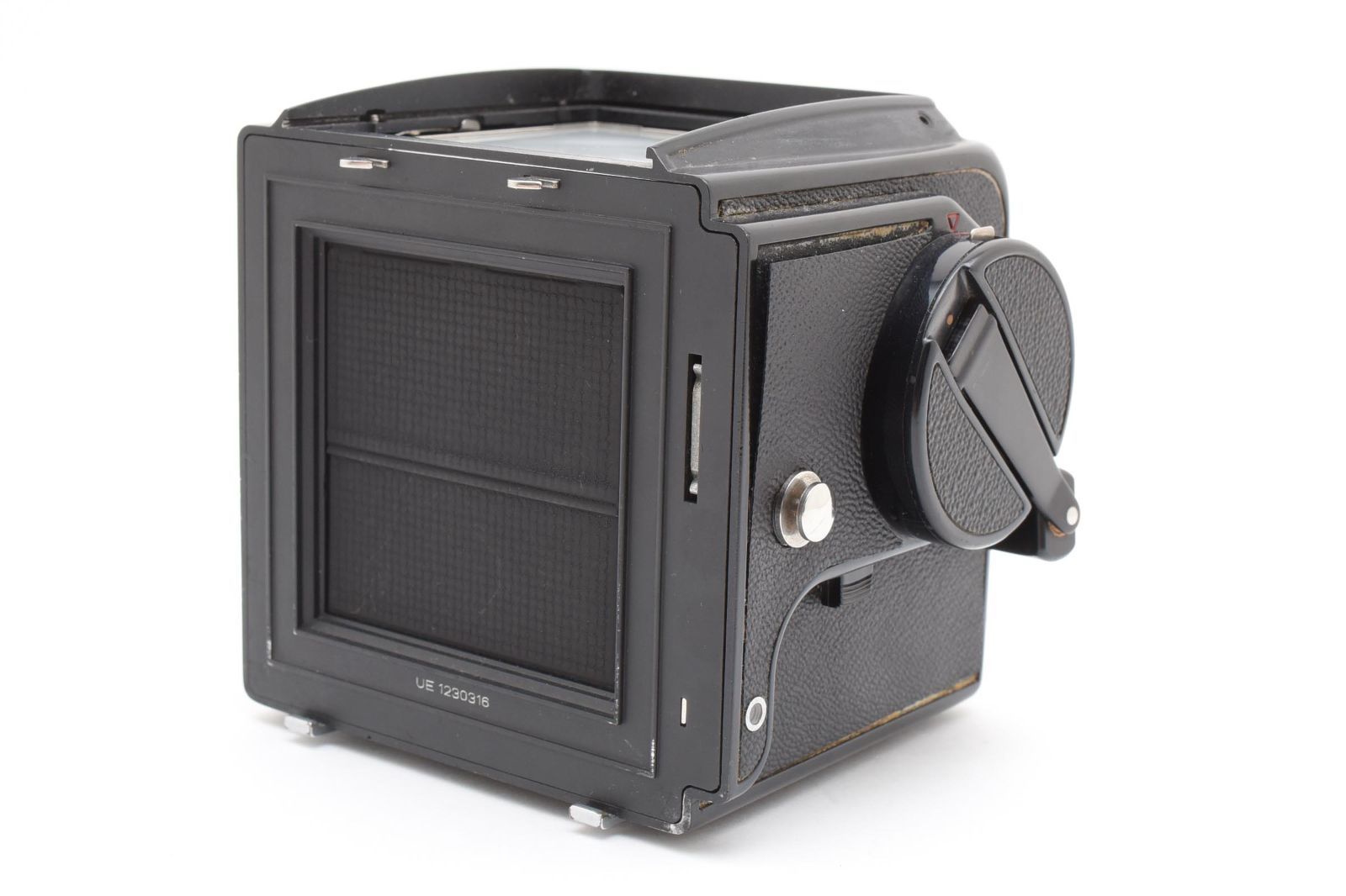 ☆動作品☆ ハッセルブラッド HASSELBLAD 500C/M ボディ 500CM #2504